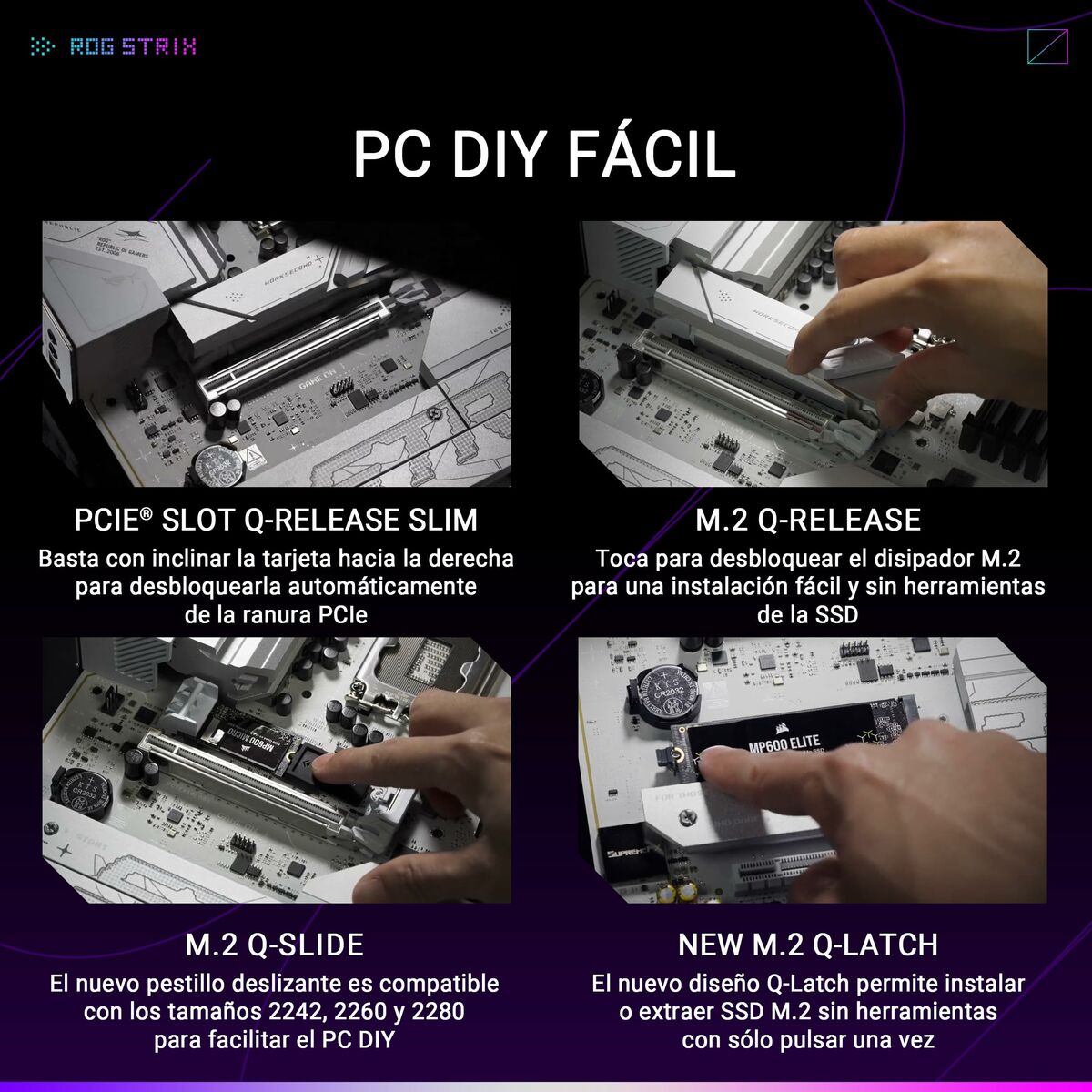 Placa Base Asus LGA 1851