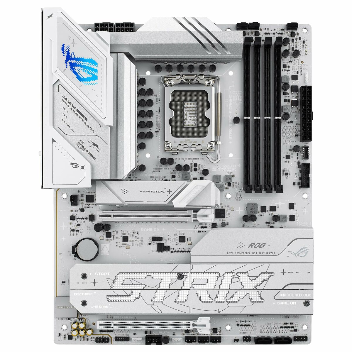 Placa Base Asus LGA 1851