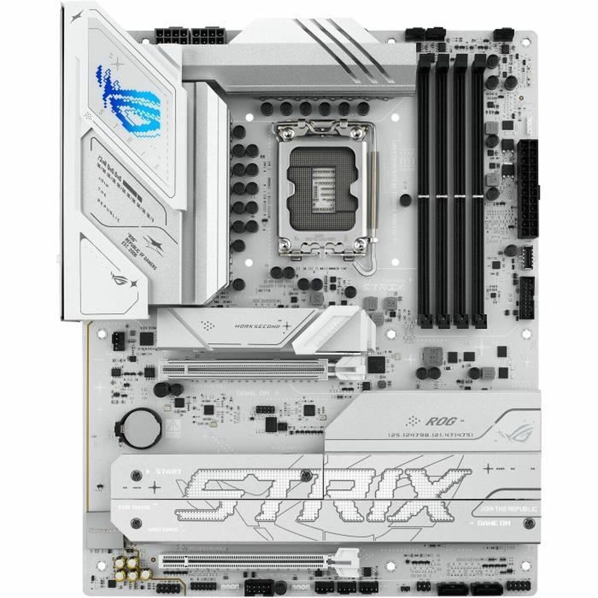 Placa Base Asus LGA 1851