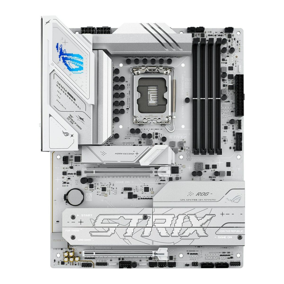 Placa Base Asus LGA 1851
