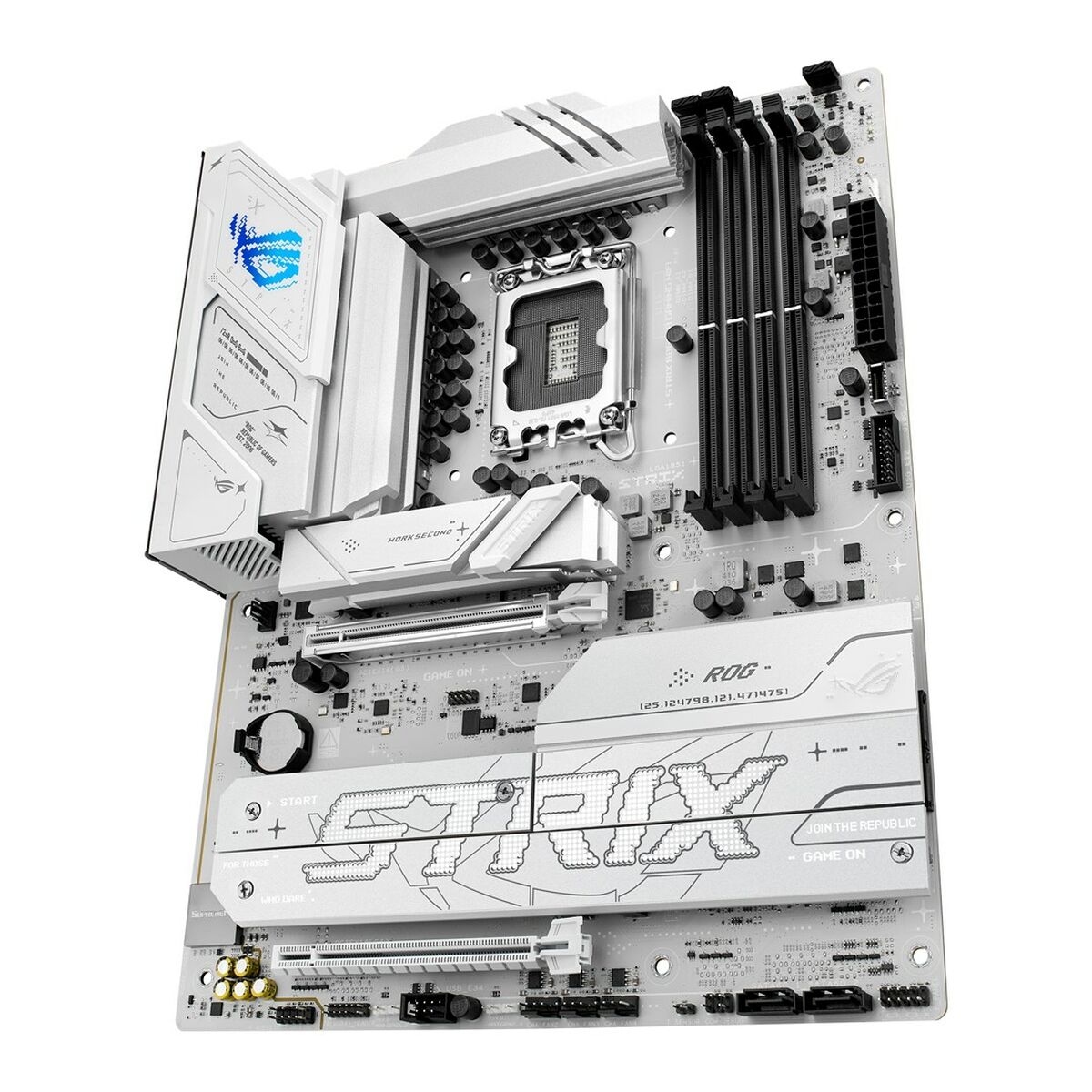 Placa Base Asus LGA 1851