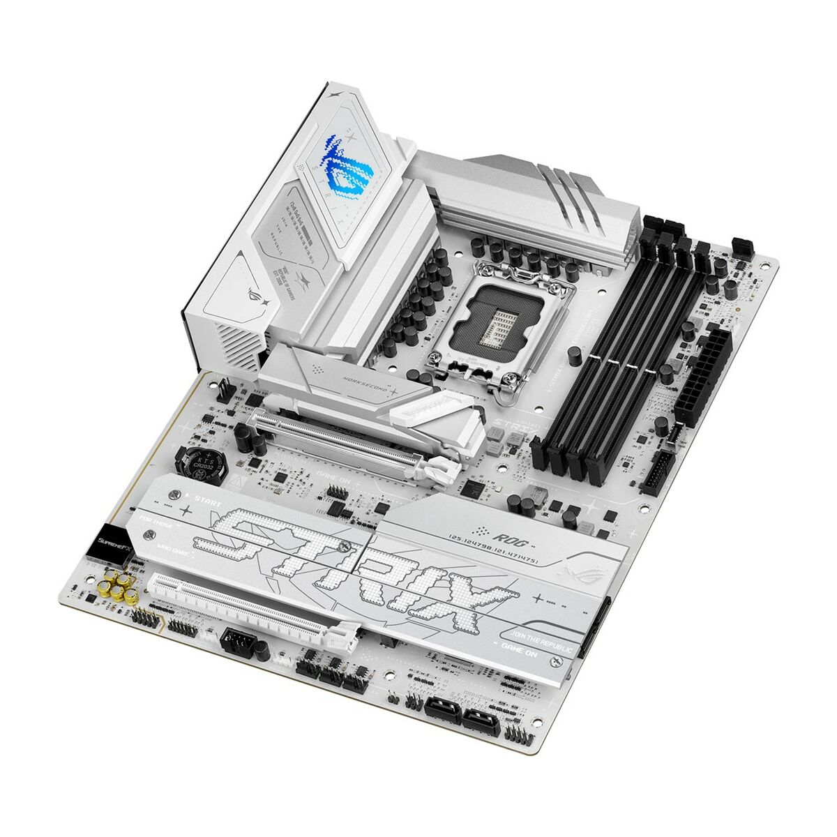 Placa Base Asus LGA 1851