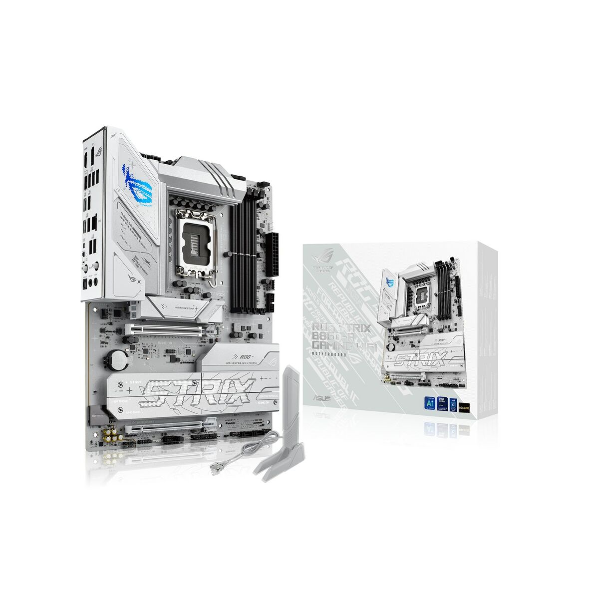Placa Base Asus LGA 1851