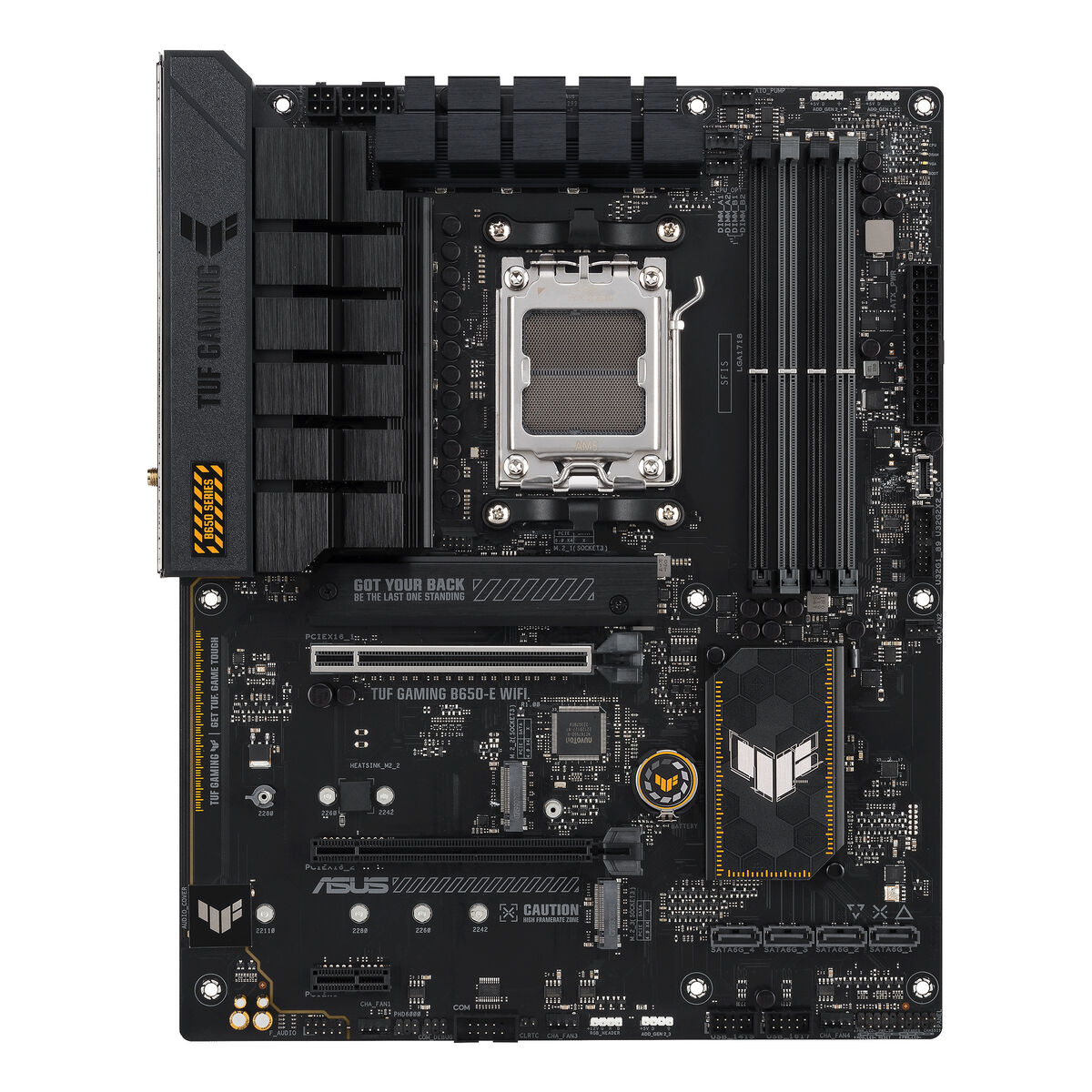 Placa Base Asus AMD AM5 AMD AMD B650