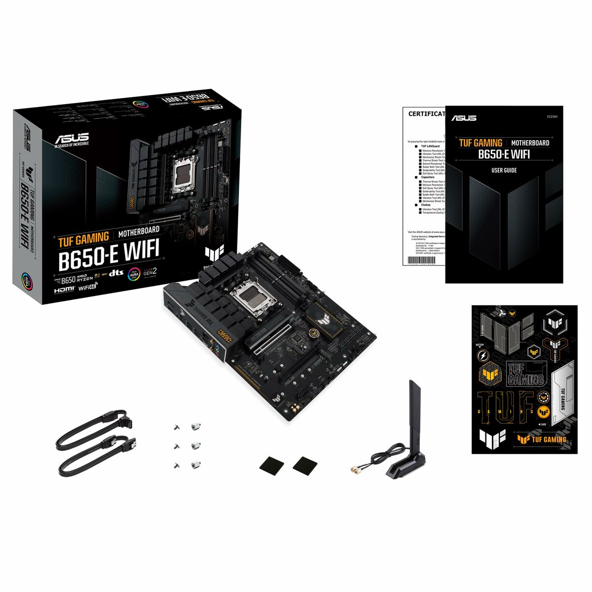 Placa Base Asus AMD AM5 AMD AMD B650