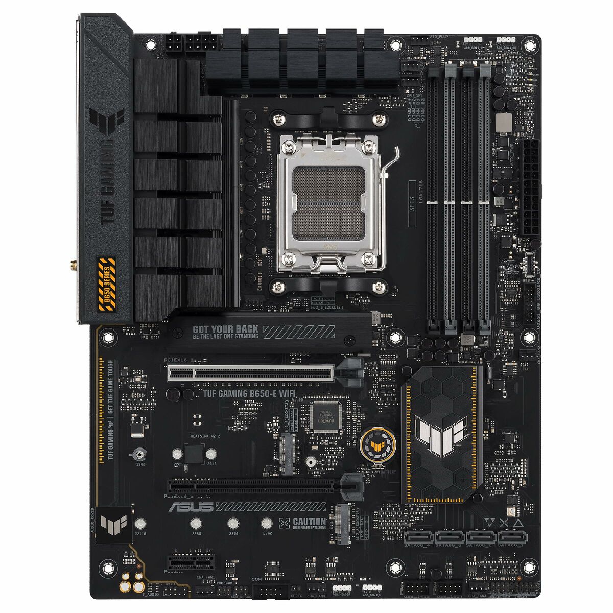 Placa Base Asus AMD AM5 AMD AMD B650
