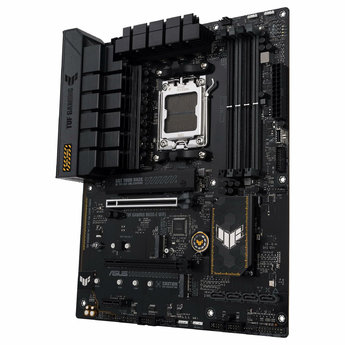 Placa Base Asus AMD AM5 AMD AMD B650