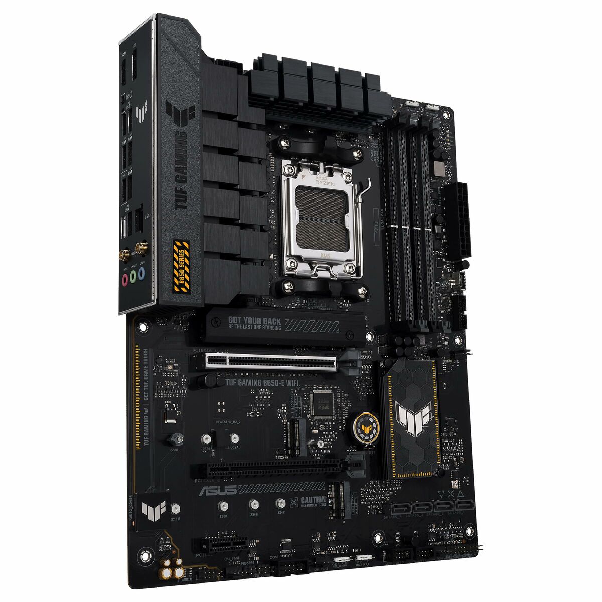 Placa Base Asus AMD AM5 AMD AMD B650