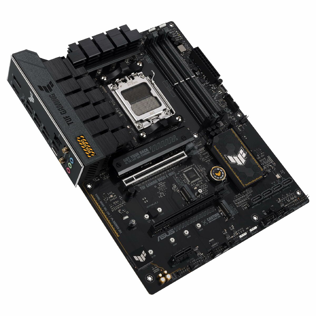 Placa Base Asus AMD AM5 AMD AMD B650