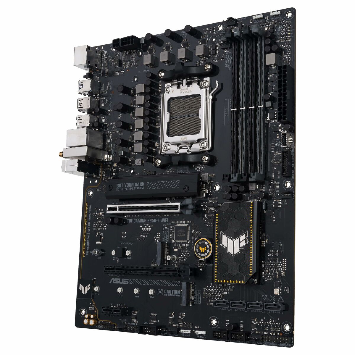 Placa Base Asus AMD AM5 AMD AMD B650