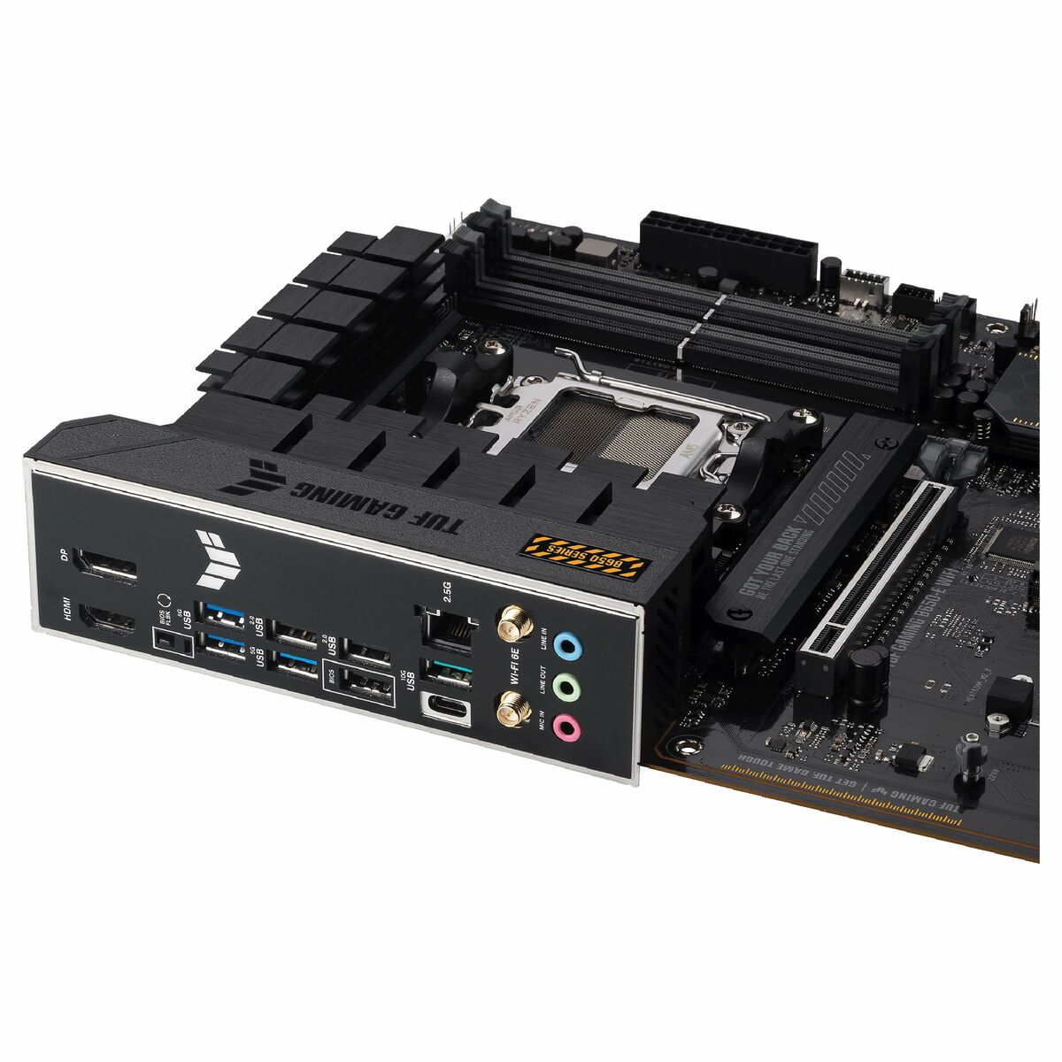Placa Base Asus AMD AM5 AMD AMD B650