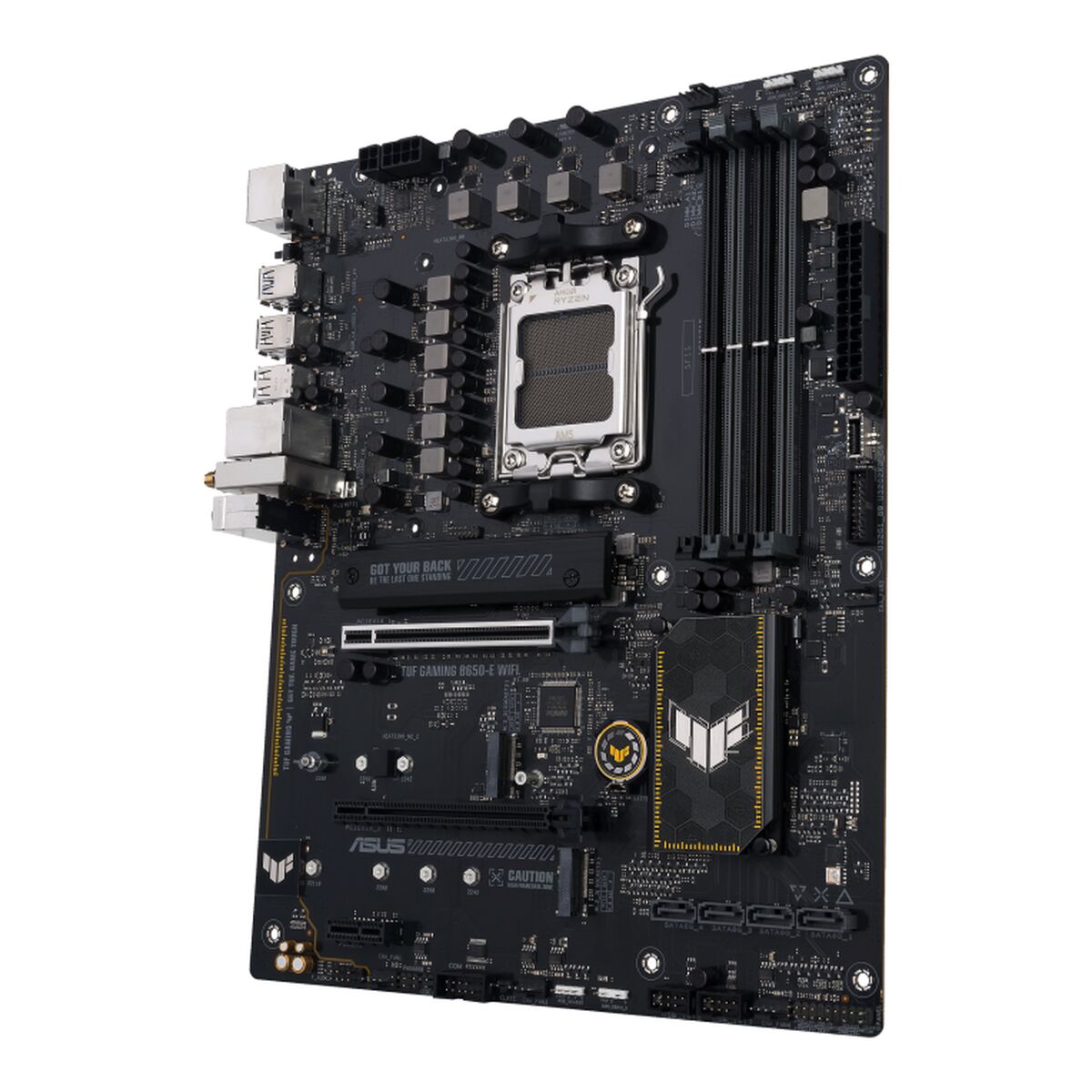 Placa Base Asus AMD AM5 AMD AMD B650