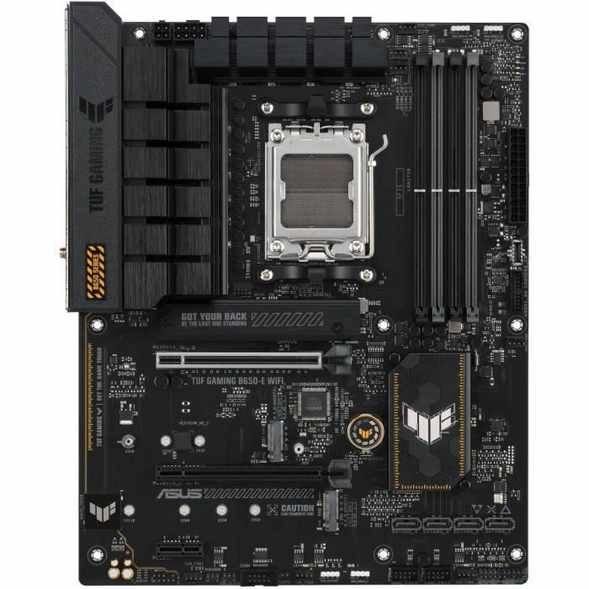 Placa Base Asus AMD AM5 AMD AMD B650