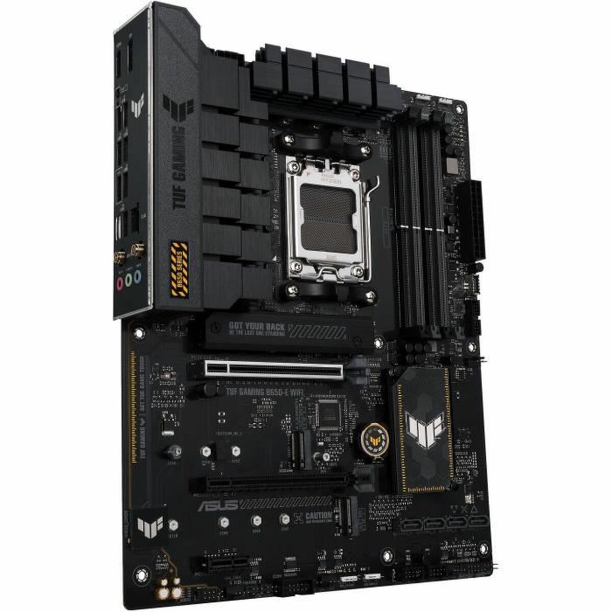Placa Base Asus AMD AM5 AMD AMD B650