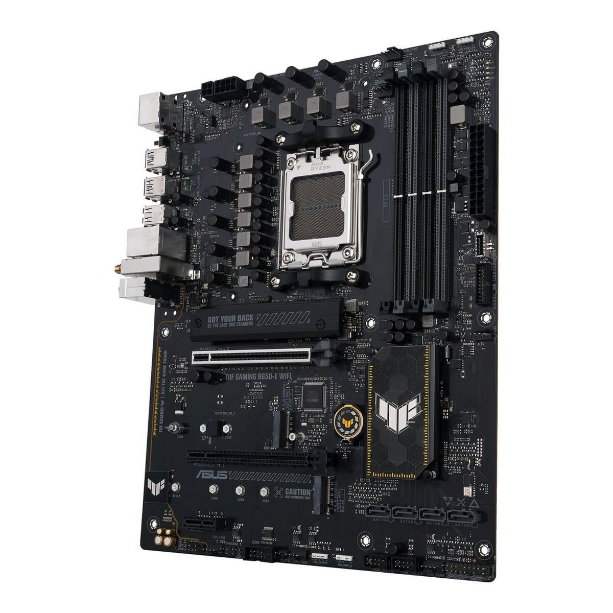 Placa Base Asus AMD AM5 AMD AMD B650