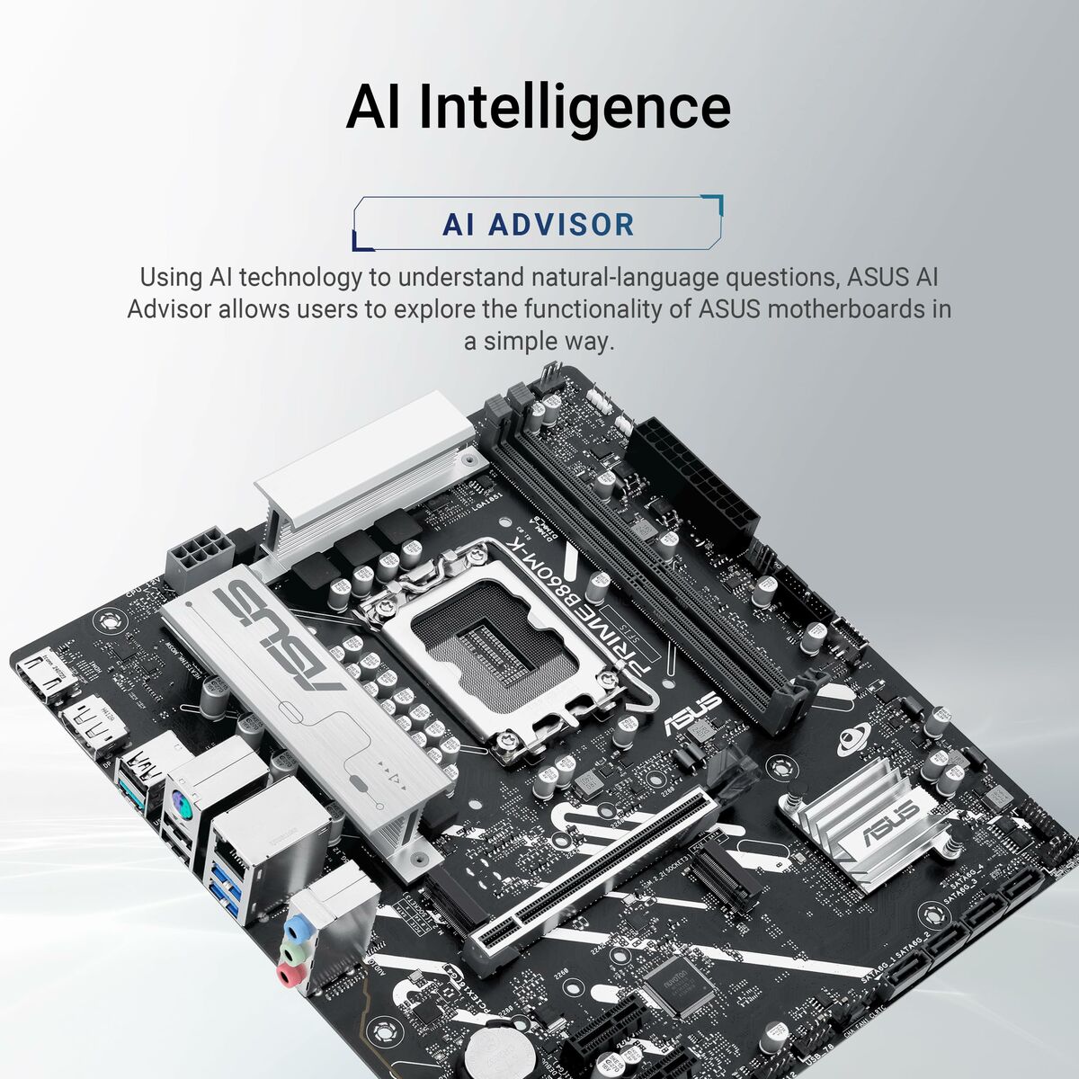 Placa Base Asus LGA 1851