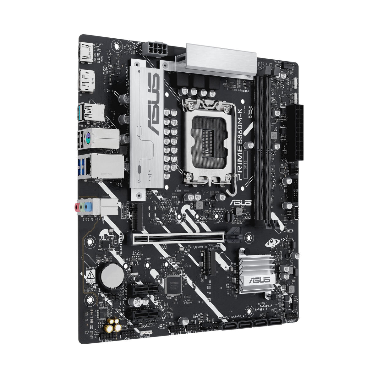 Placa Base Asus LGA 1851