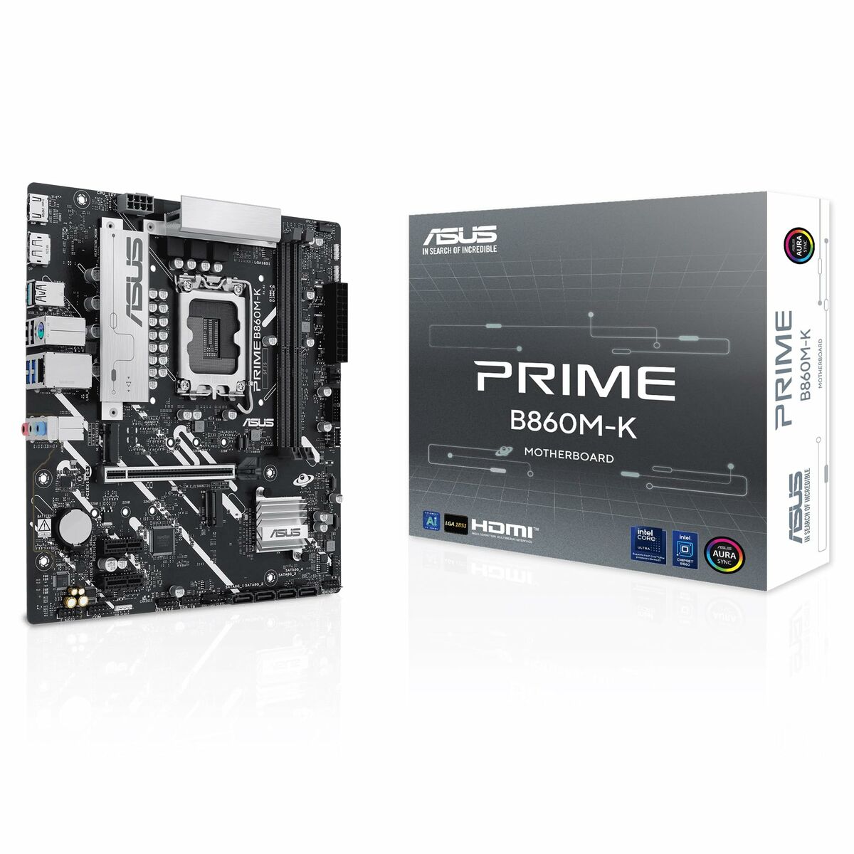 Placa Base Asus LGA 1851
