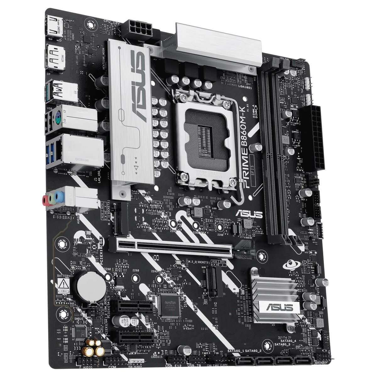 Placa Base Asus LGA 1851