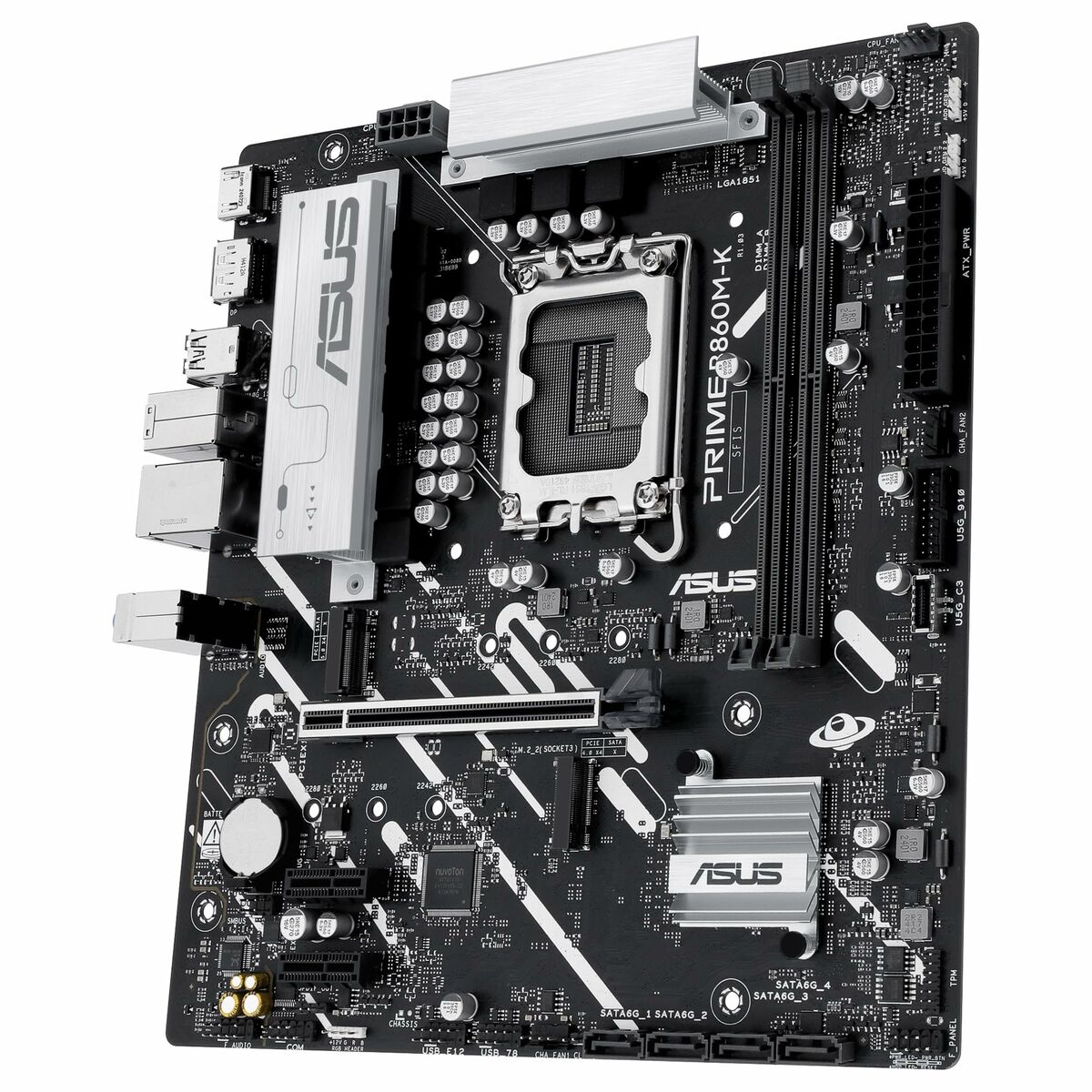 Placa Base Asus LGA 1851