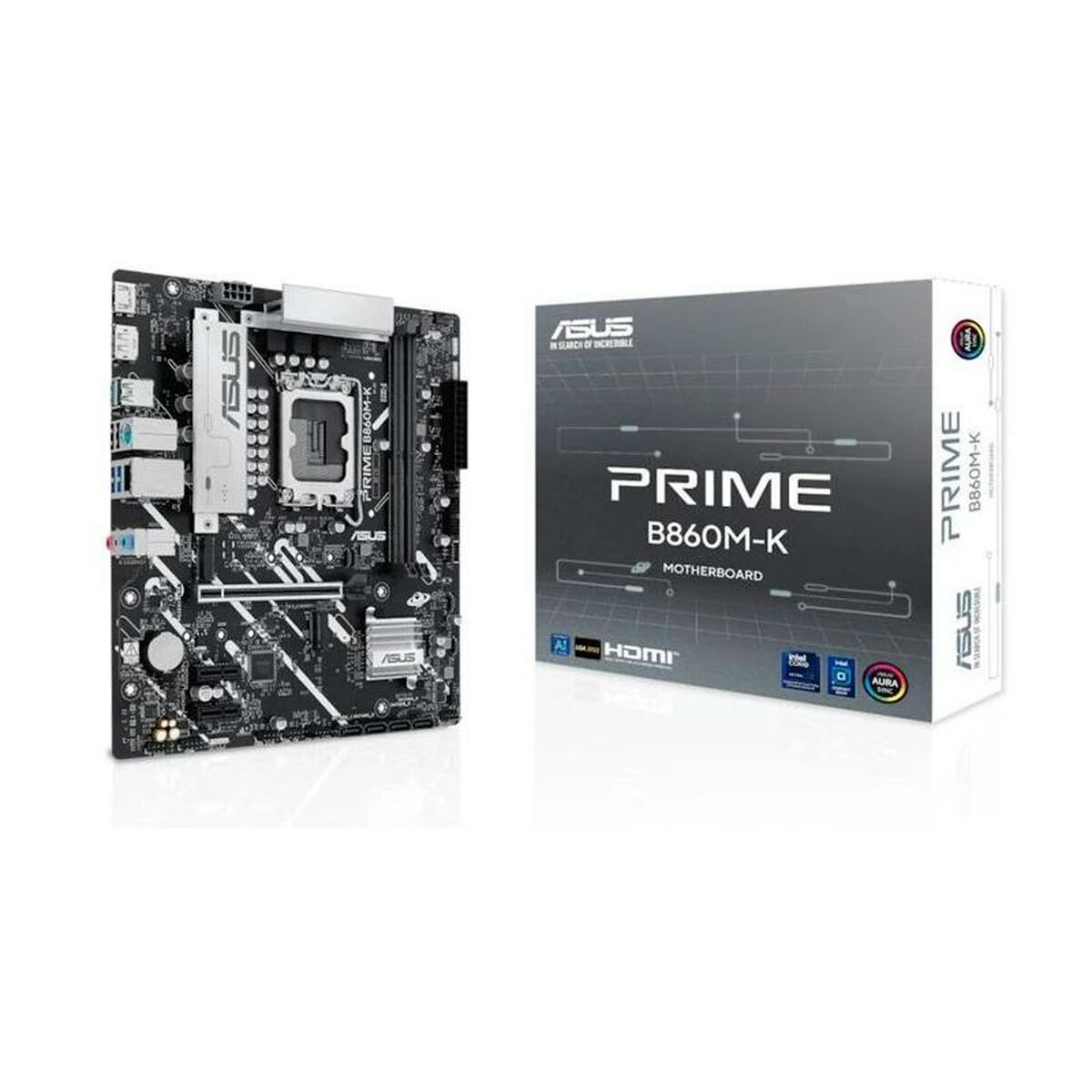 Placa Base Asus LGA 1851