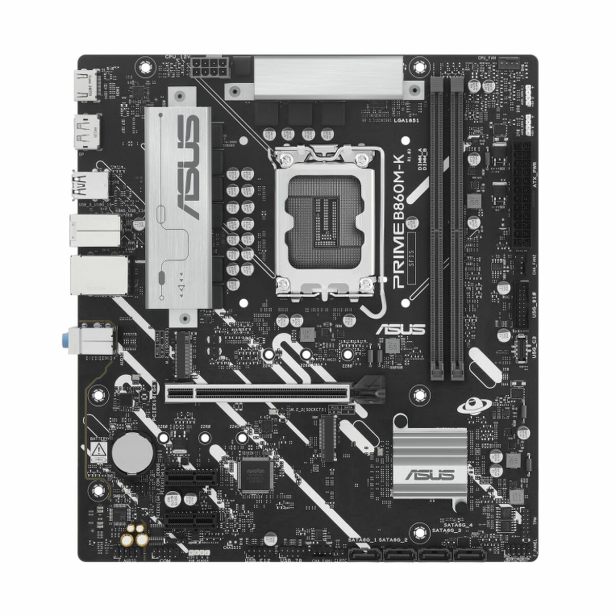 Placa Base Asus LGA 1851