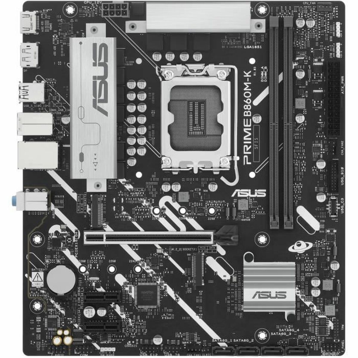 Placa Base Asus LGA 1851