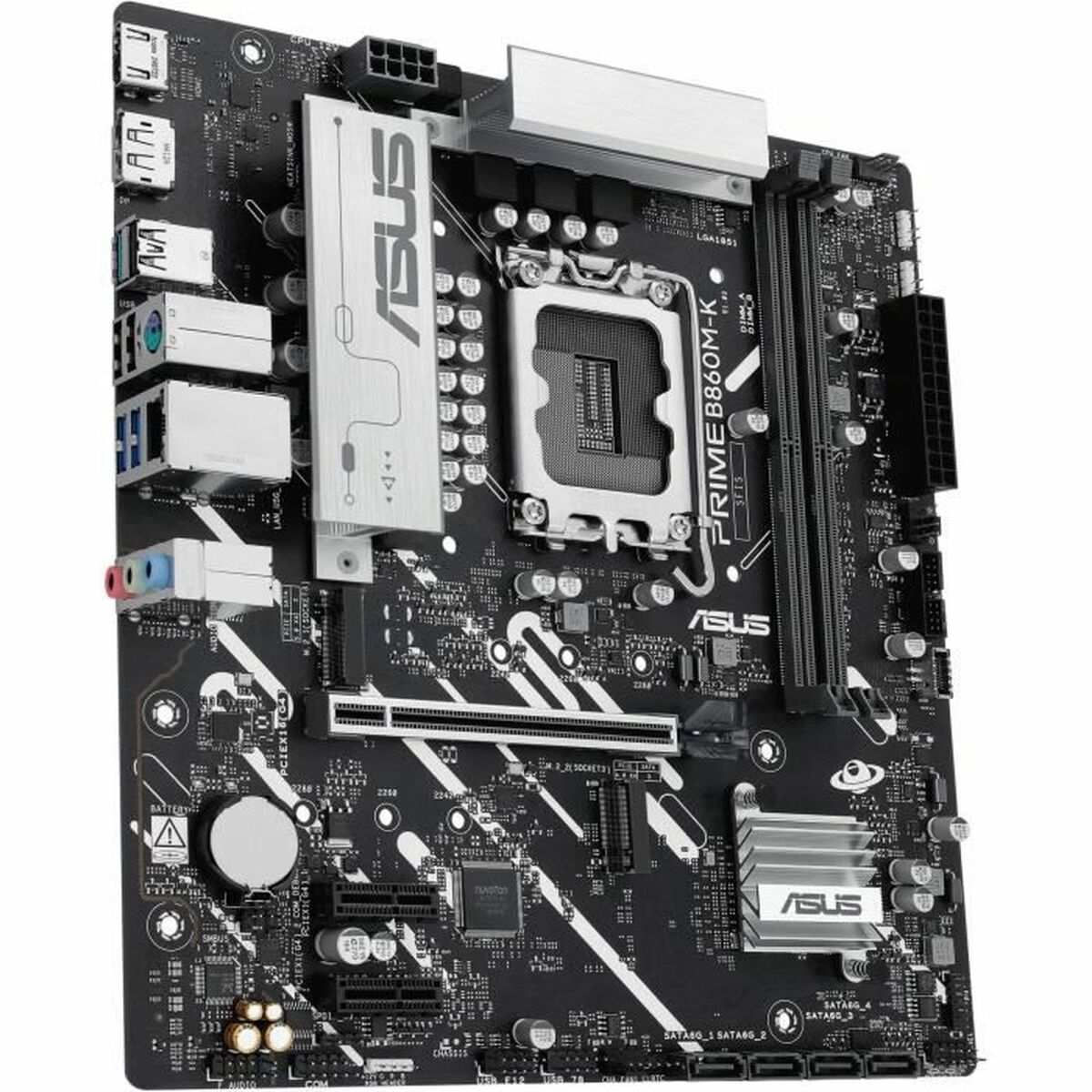 Placa Base Asus LGA 1851