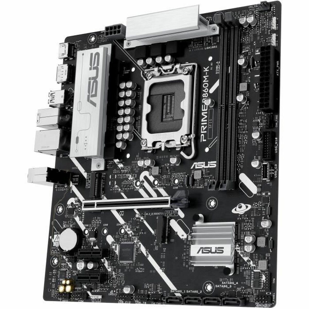 Placa Base Asus LGA 1851
