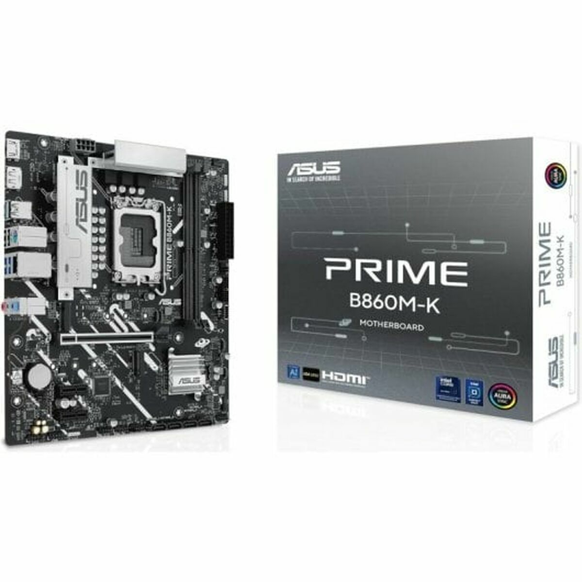Placa Base Asus LGA 1851