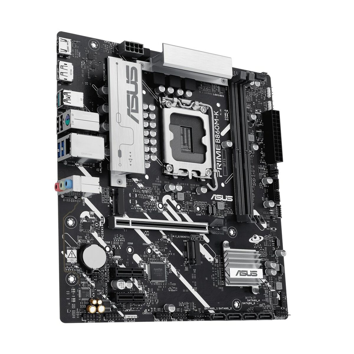 Placa Base Asus LGA 1851