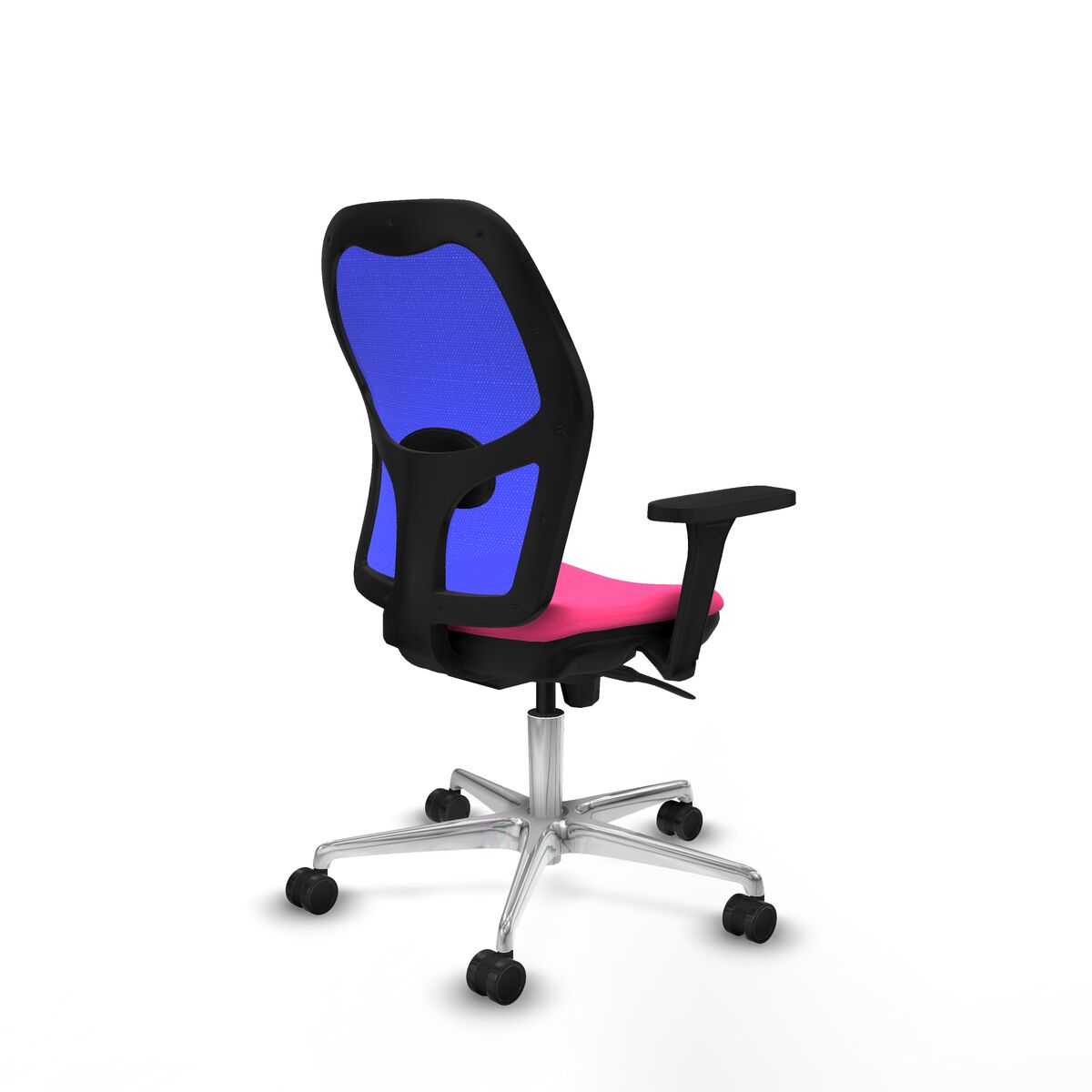 Silla de Oficina Jorquera Piqueras y Crespo 3D086N0 Rosa