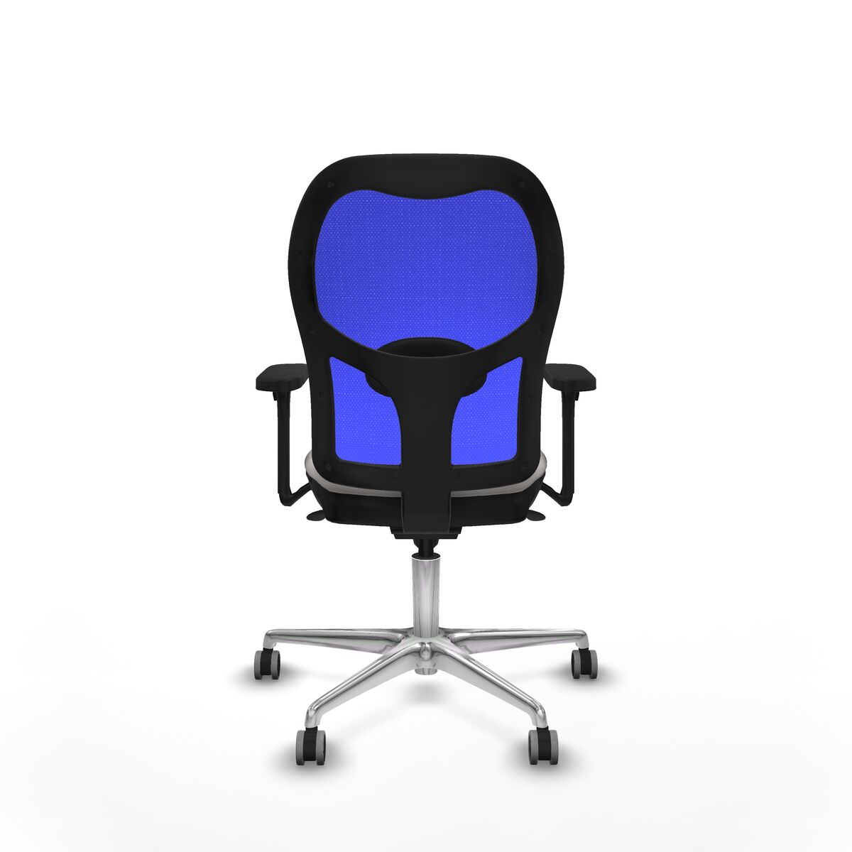 Silla de Oficina Jorquera Piqueras y Crespo 3D086G0 Blanco