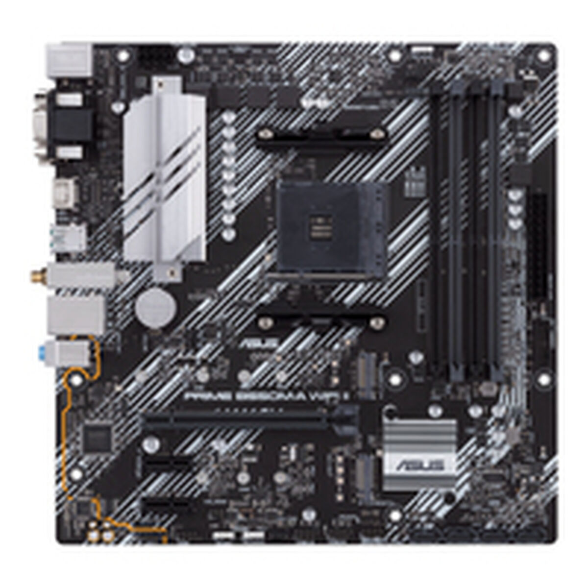 Placa Base Asus AMD AM4 AMD B550 AMD