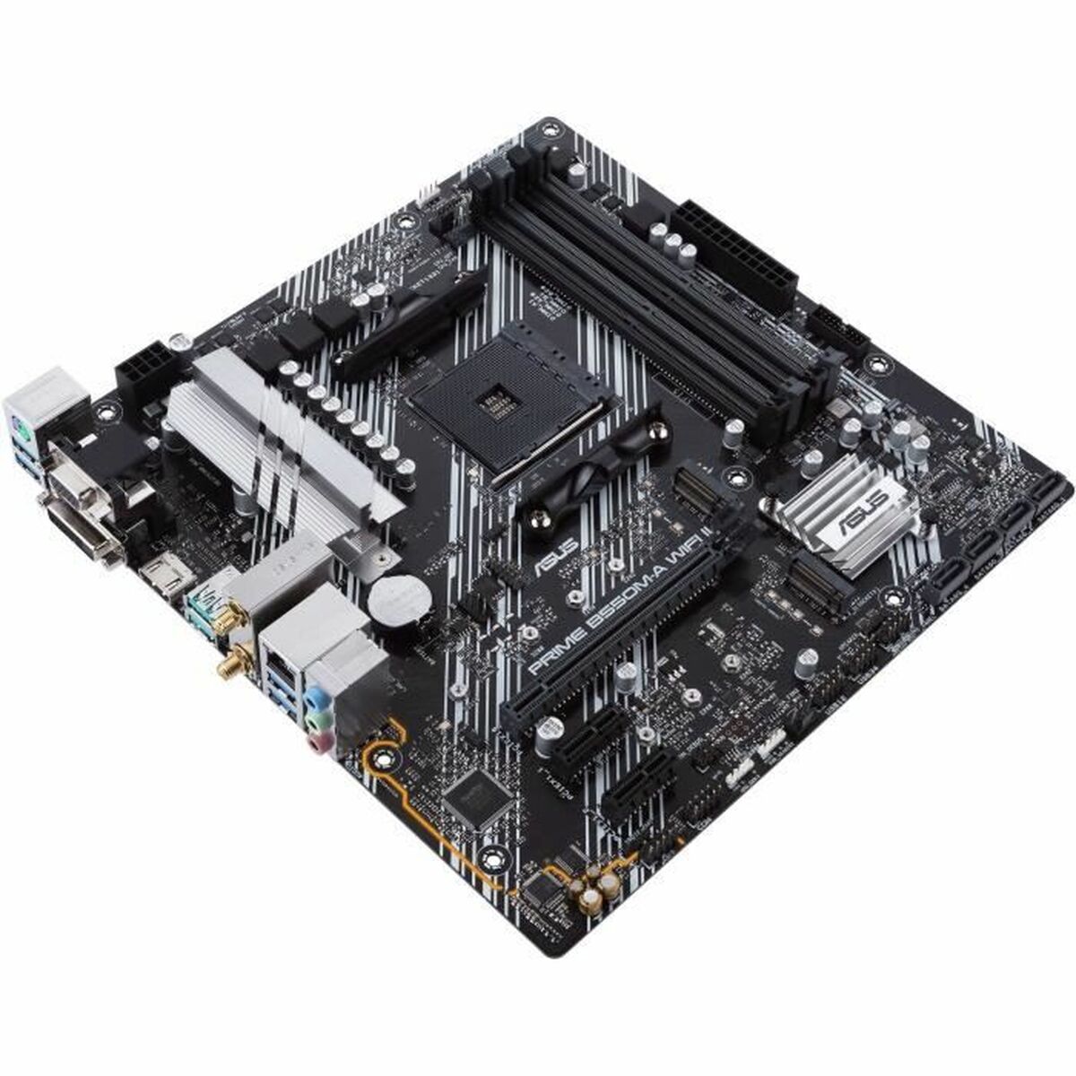 Placa Base Asus AMD AM4 AMD B550 AMD