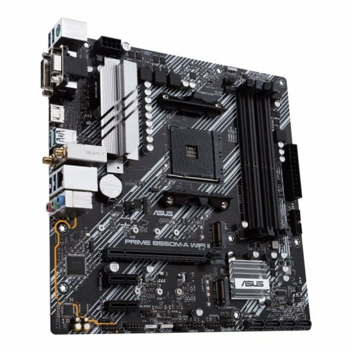 Placa Base Asus AMD AM4 AMD B550 AMD