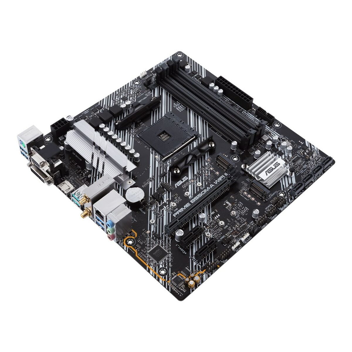 Placa Base Asus AMD AM4 AMD B550 AMD