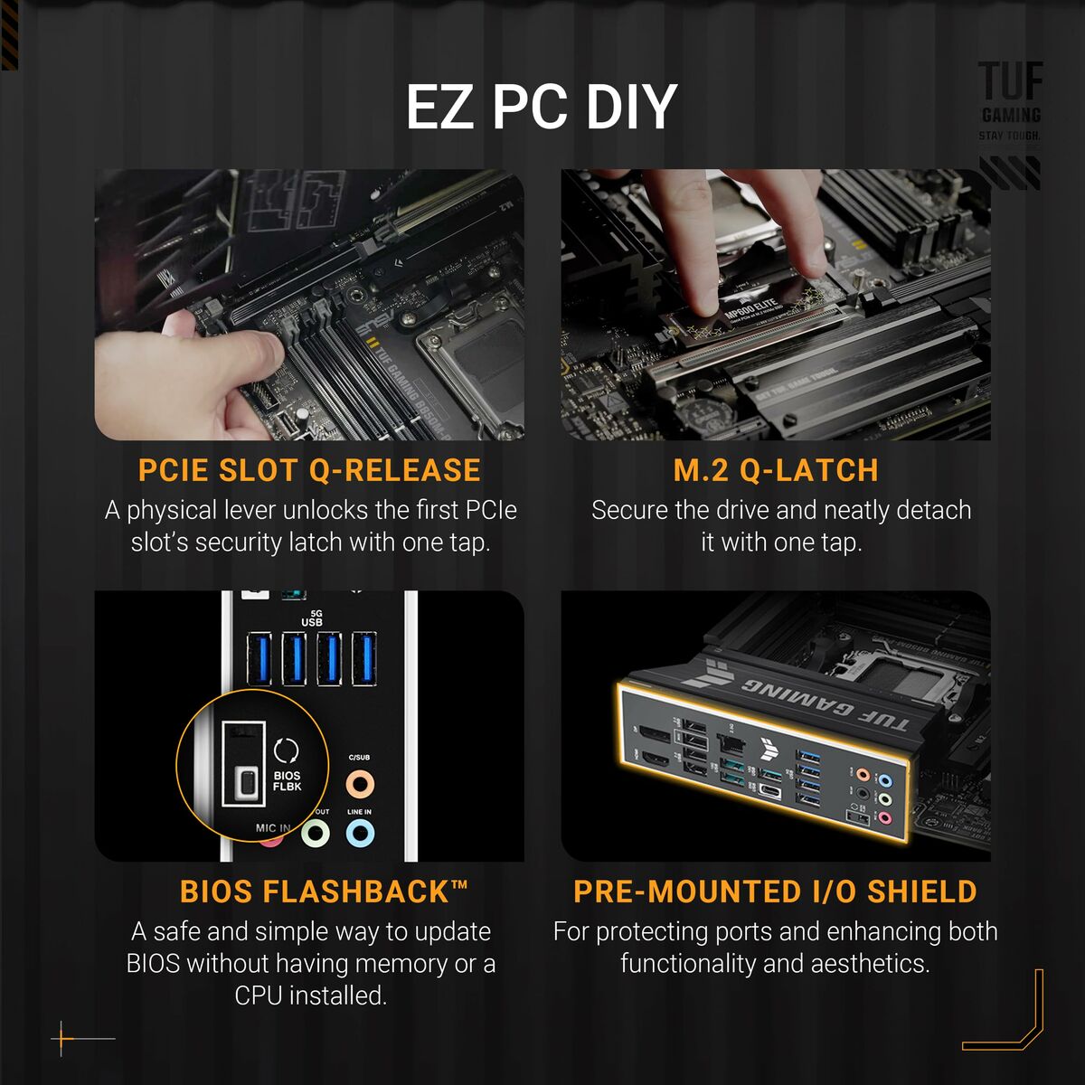 Placa Base Asus AMD AM5 AMD