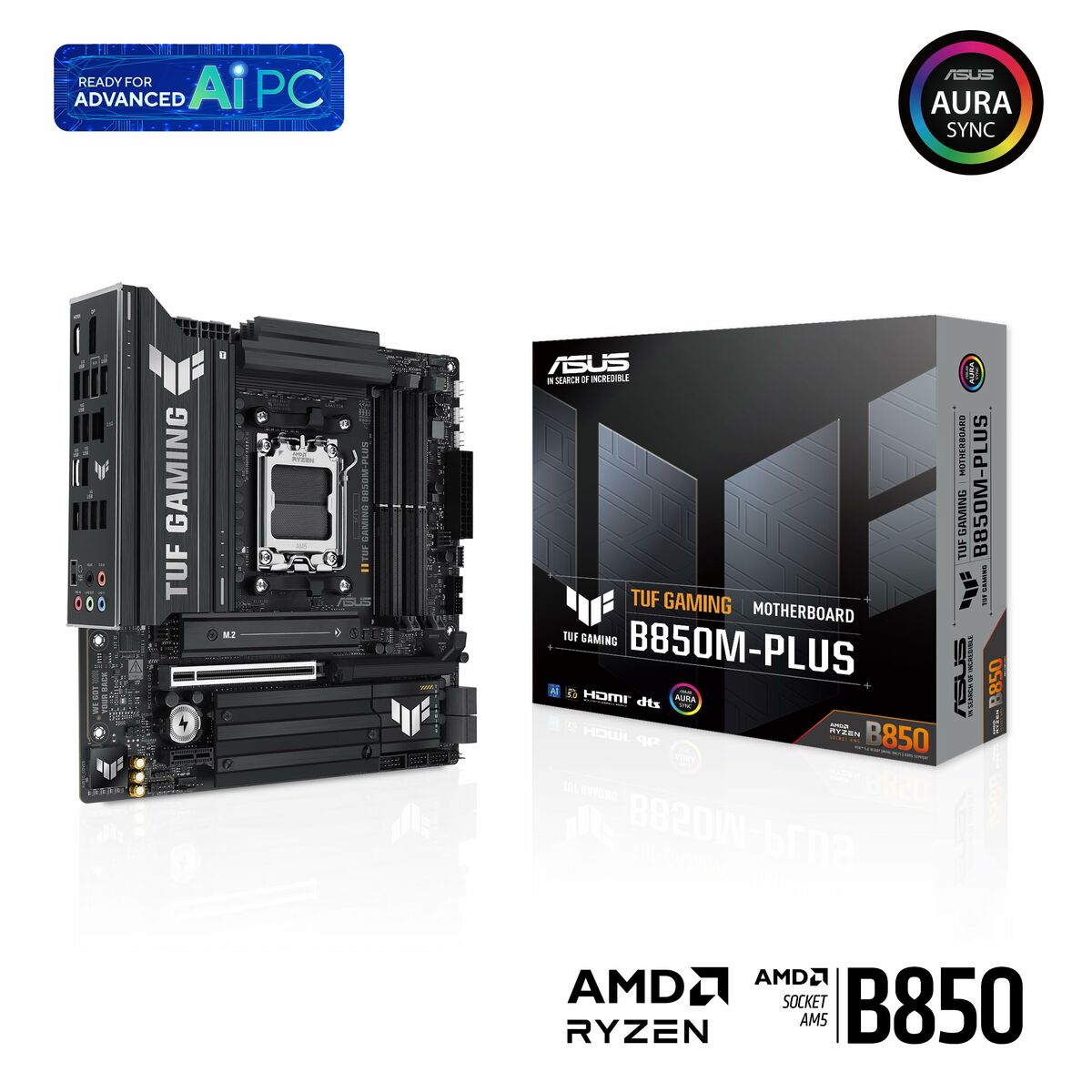 Placa Base Asus AMD AM5 AMD