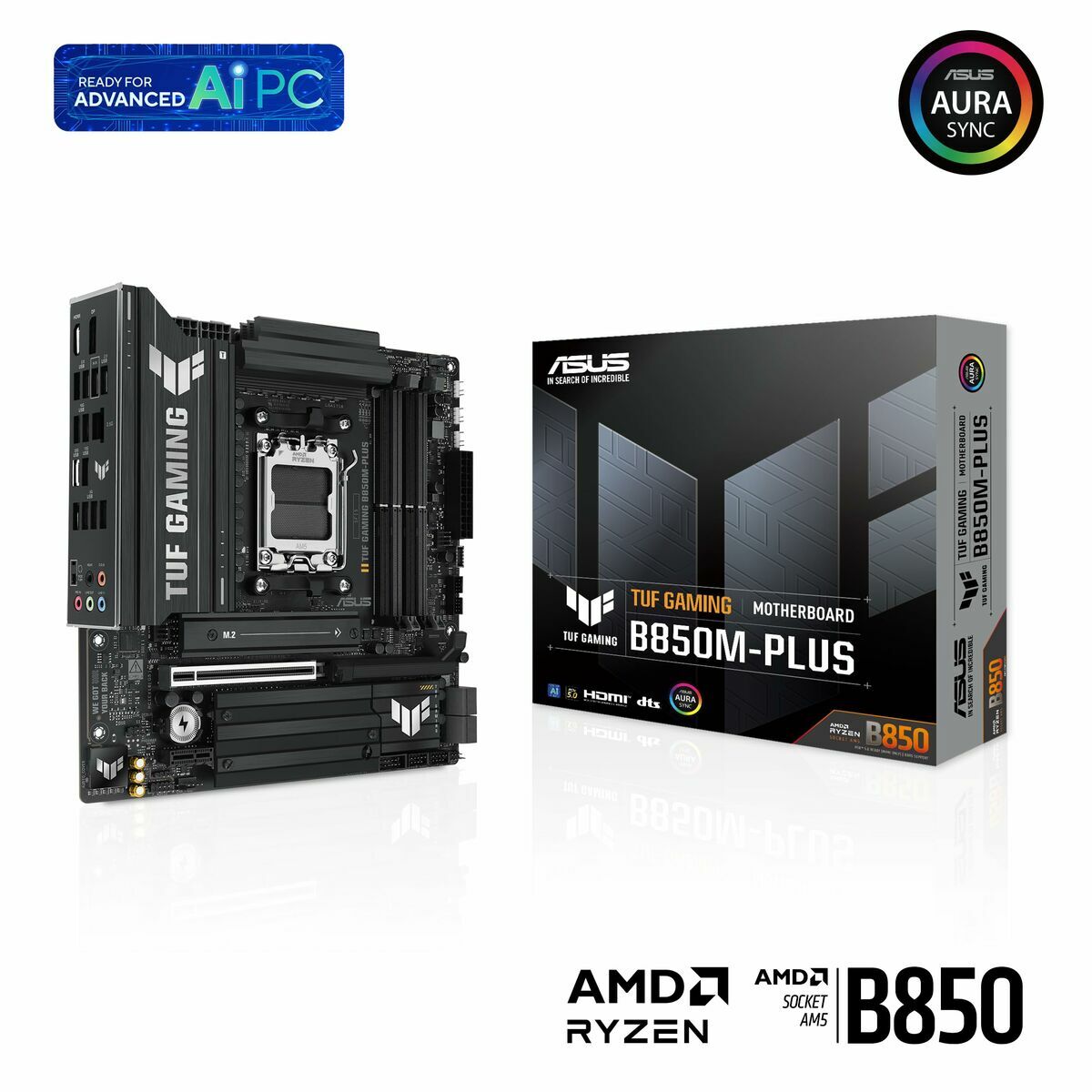 Placa Base Asus AMD AM5 AMD