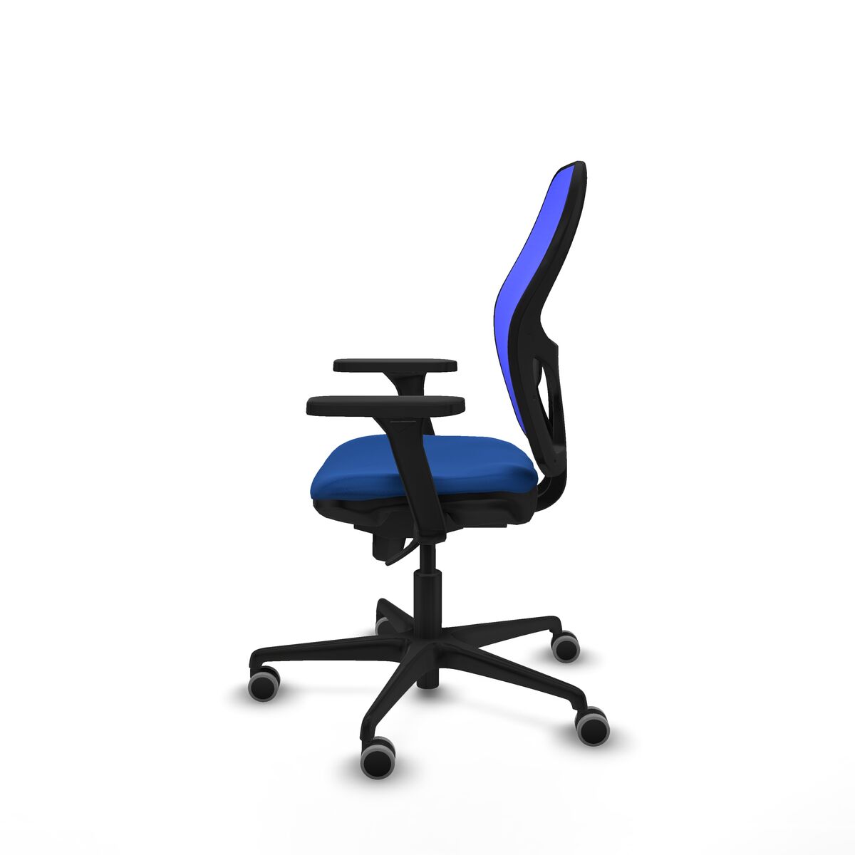 Silla de Oficina Jorquera Piqueras y Crespo 3D036G0 Azul
