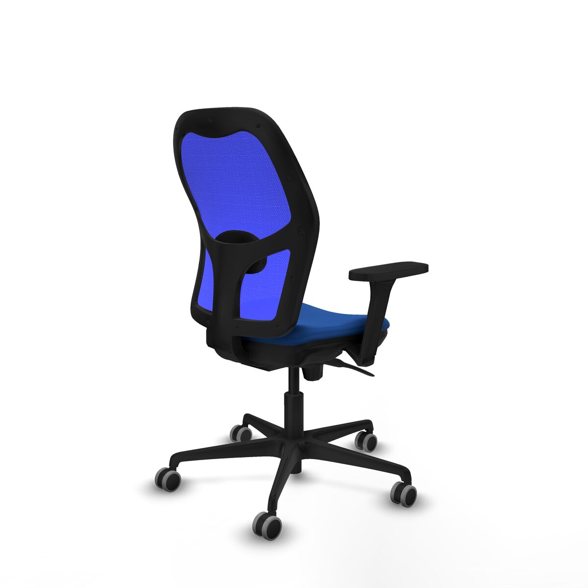 Silla de Oficina Jorquera Piqueras y Crespo 3D036G0 Azul