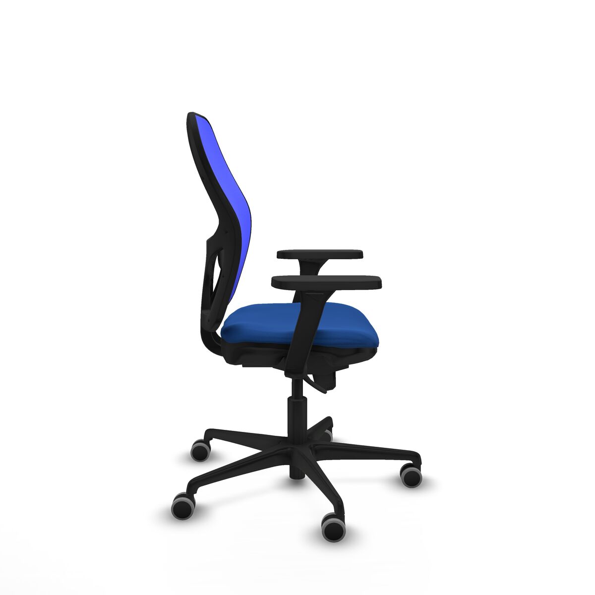 Silla de Oficina Jorquera Piqueras y Crespo 3D036G0 Azul