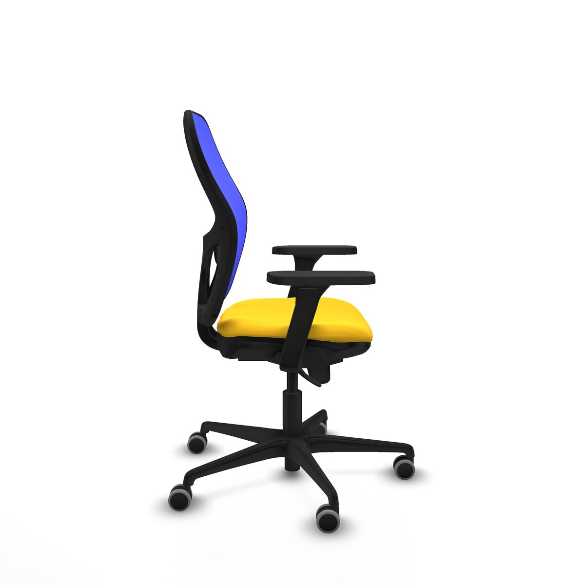 Silla de Oficina Jorquera Piqueras y Crespo 3D036G0 Amarillo