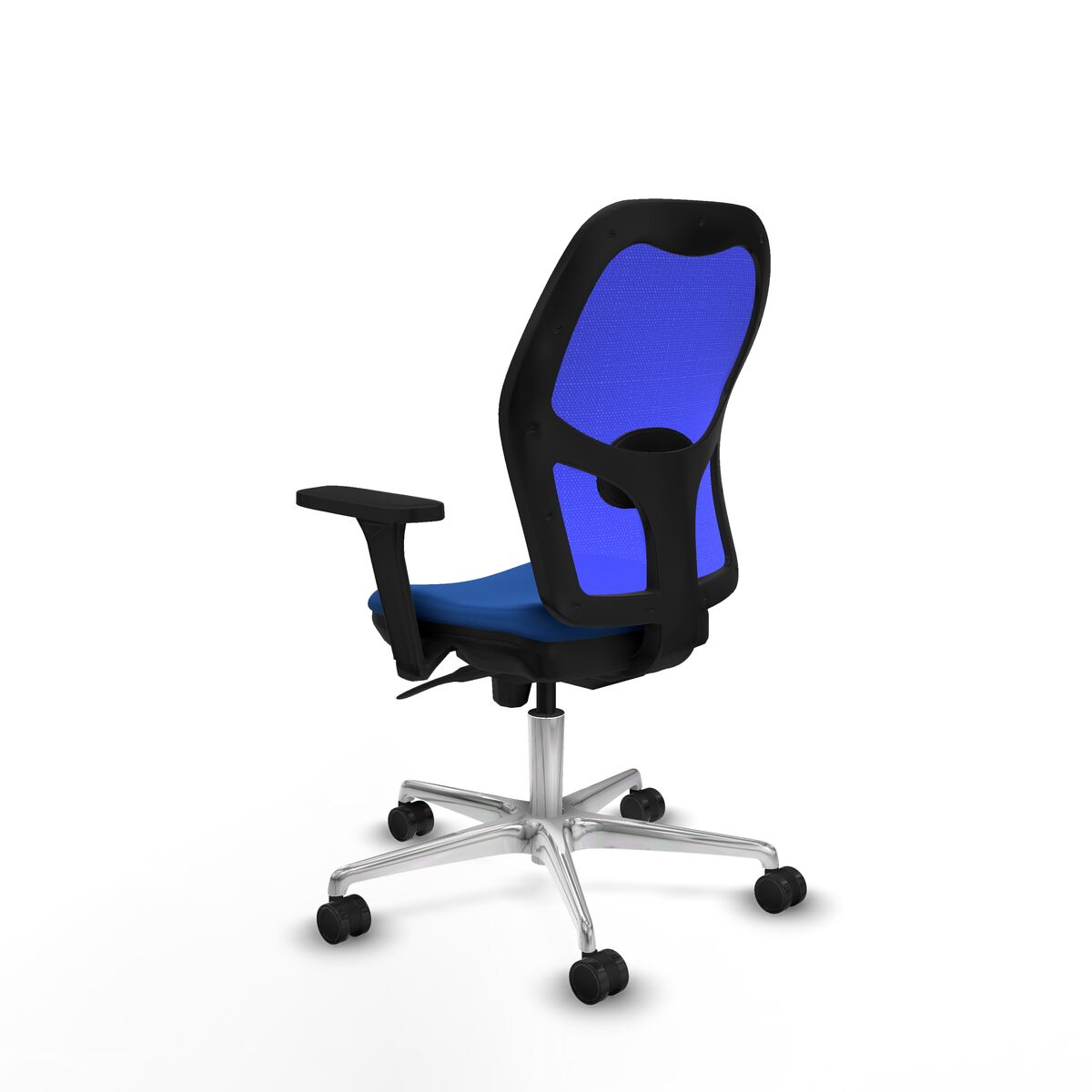 Silla de Oficina Jorquera Piqueras y Crespo 3D086N0 Azul