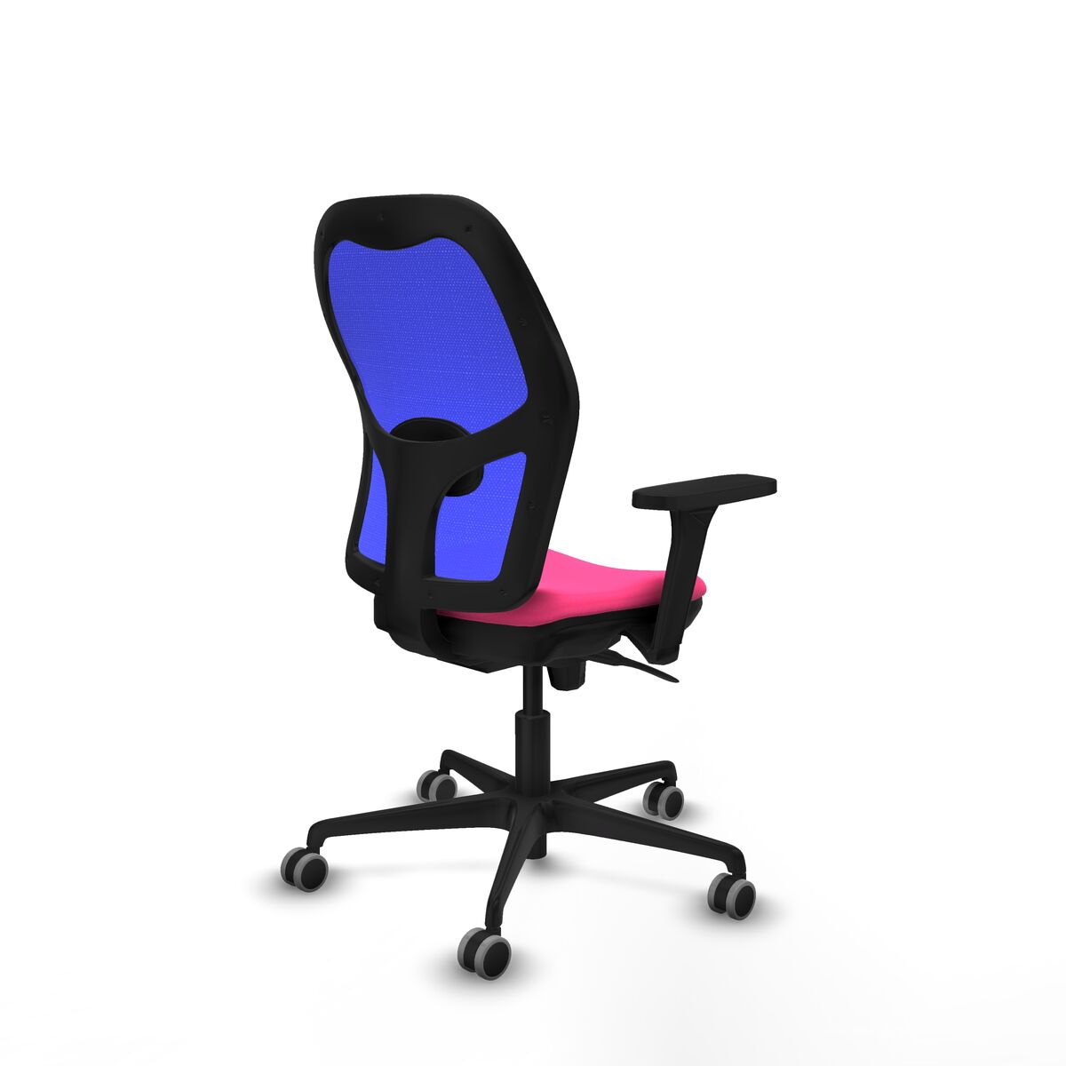 Silla de Oficina Jorquera Piqueras y Crespo 3D036G0 Rosa