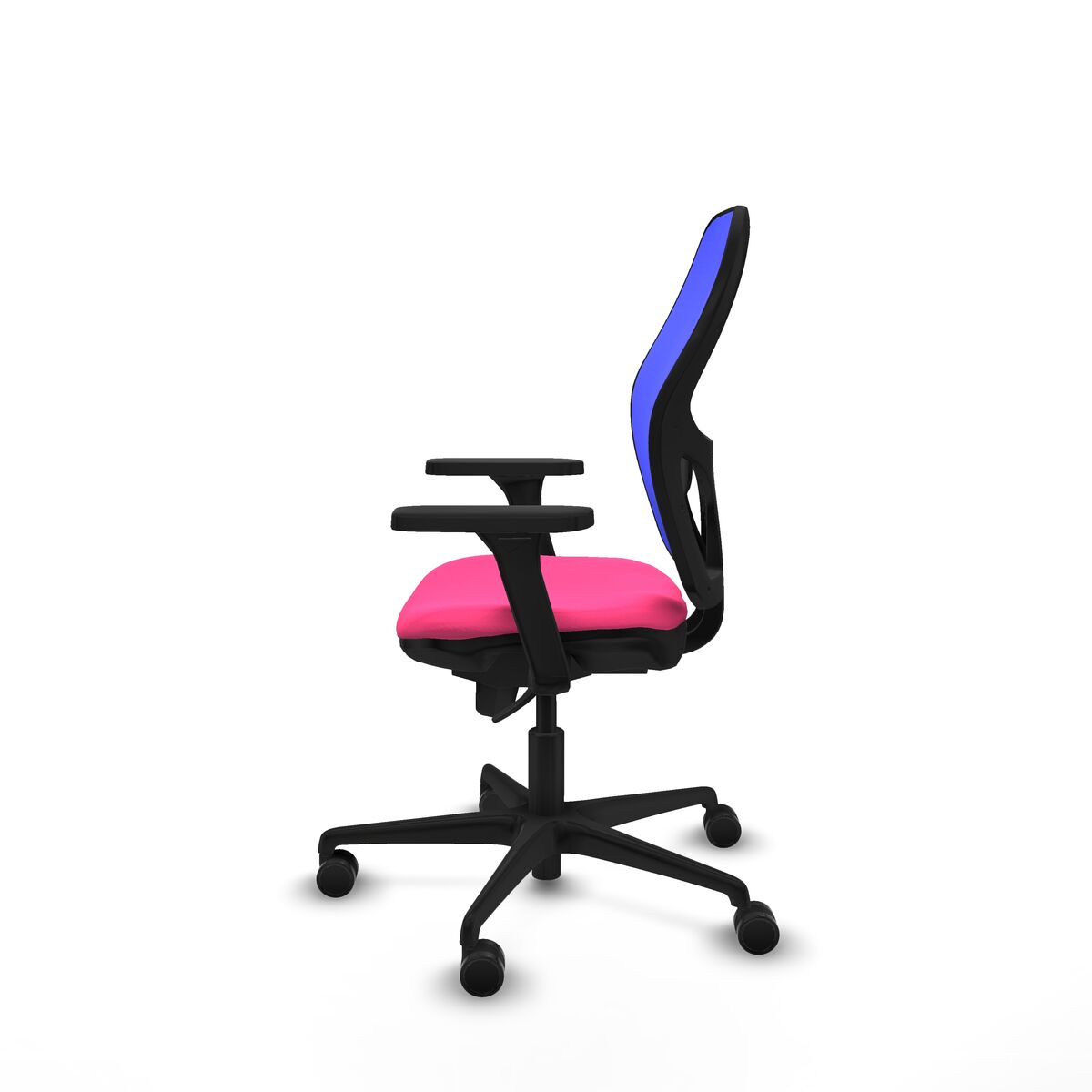 Silla de Oficina Jorquera Piqueras y Crespo 3D036N0 Rosa