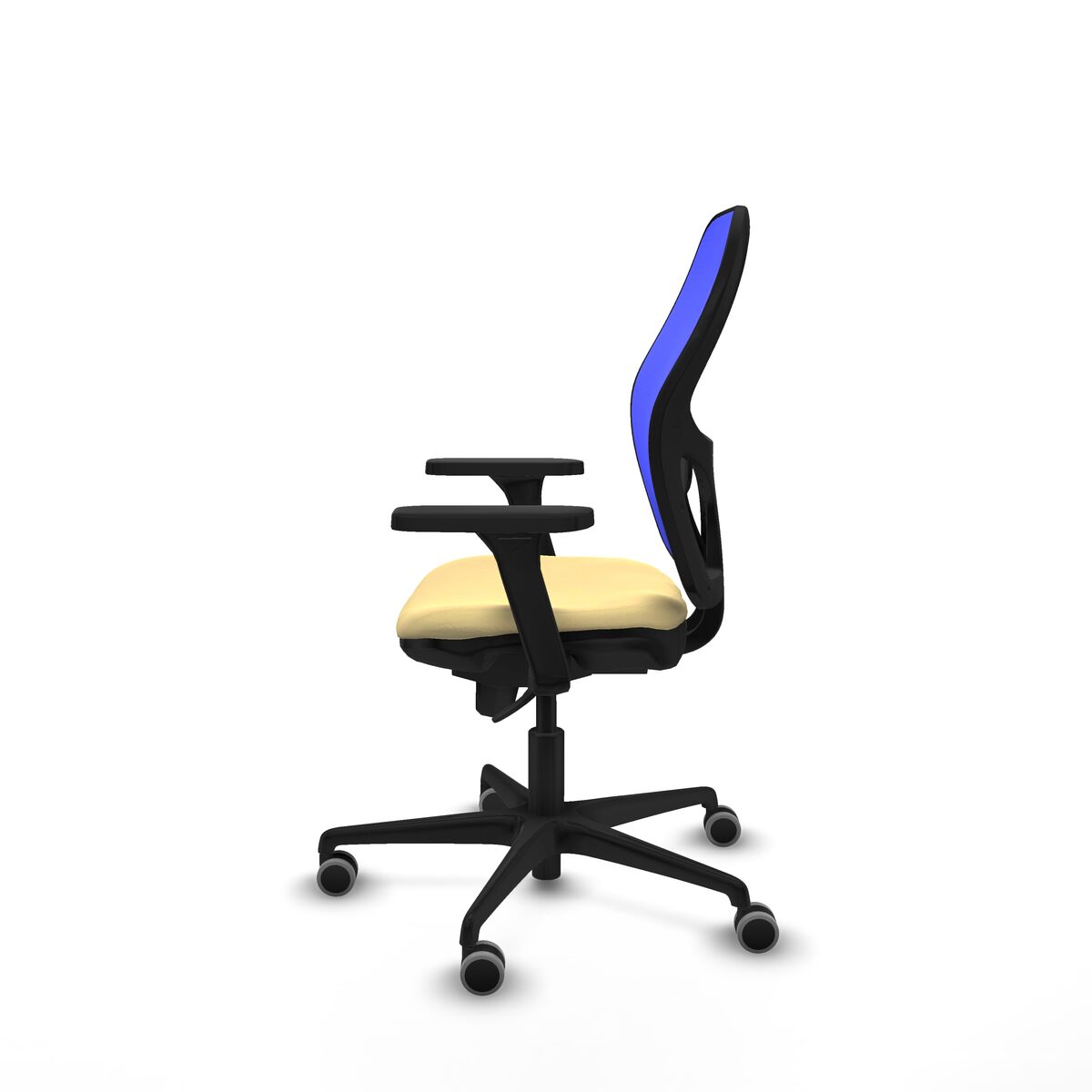 Silla de Oficina Jorquera Piqueras y Crespo 3D036G0 Crema