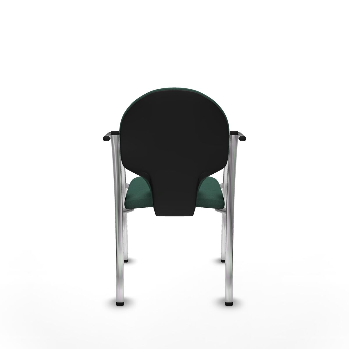 Silla de Recepción Hellín Piqueras y Crespo 220PTCRB426 Verde 2 Unidades