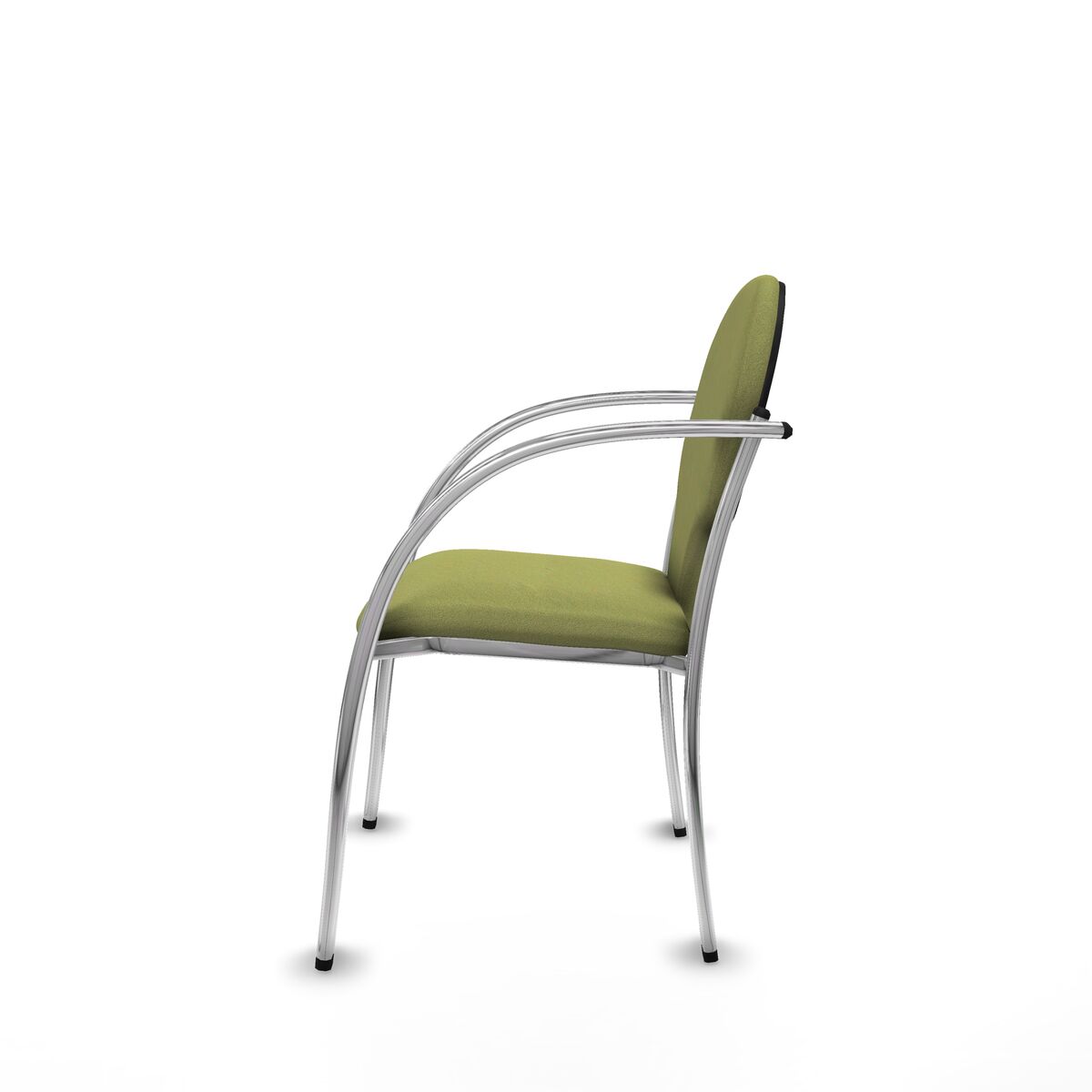 Silla de Recepción Hellín Piqueras y Crespo 220PTCRB552 Verde 2 Unidades